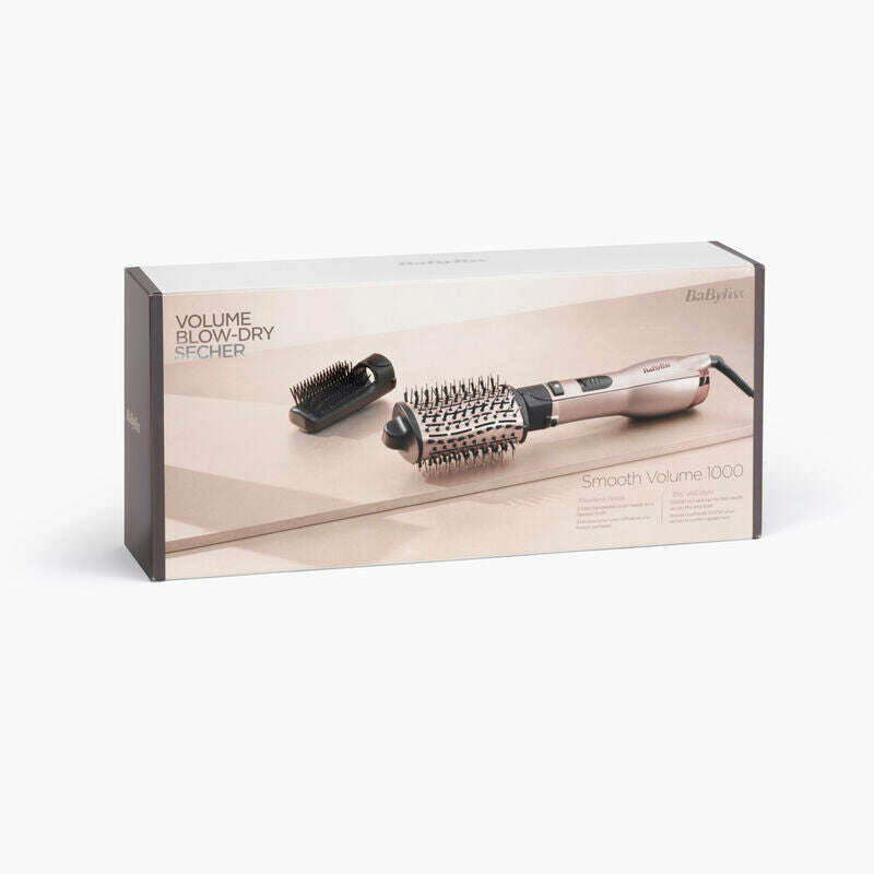 Curler & Dryer Airbrush hair brush Curler & Dryer Airbrush Curler & Dryer Airbrush BabyLiss