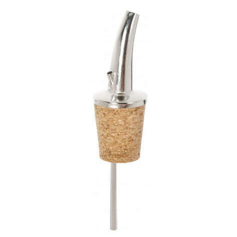 Bottle Pourer - Cork Premium The Chefs Warehouse By MG Bottle Pourer - Cork Premium Bottle Pourer - Cork Premium The Chefs Warehouse By MG