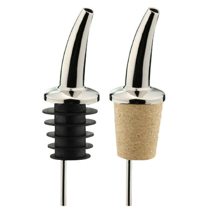 Bottle Pourer - Cork Premium The Chefs Warehouse By MG Bottle Pourer - Cork Premium Bottle Pourer - Cork Premium The Chefs Warehouse By MG