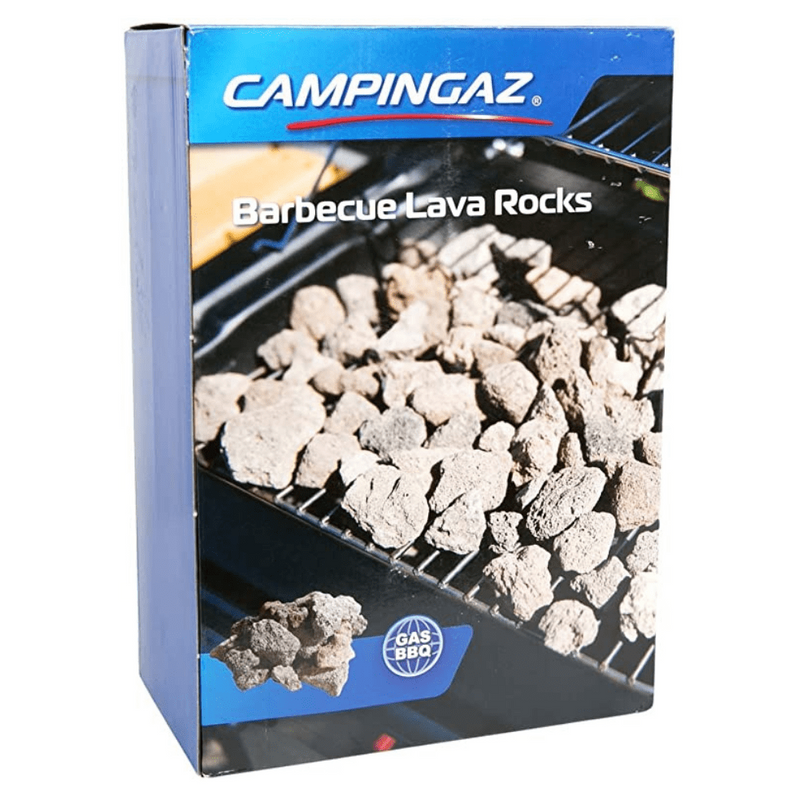 BBQ Lava Rocks Outdoor Grill Accessories BBQ Lava Rocks BBQ Lava Rocks Campingaz