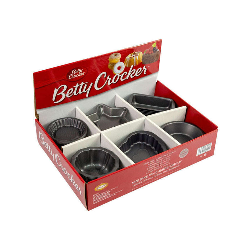 Mini Bake Pan Bakeware Mini Bake Pan Mini Bake Pan Betty Crocker