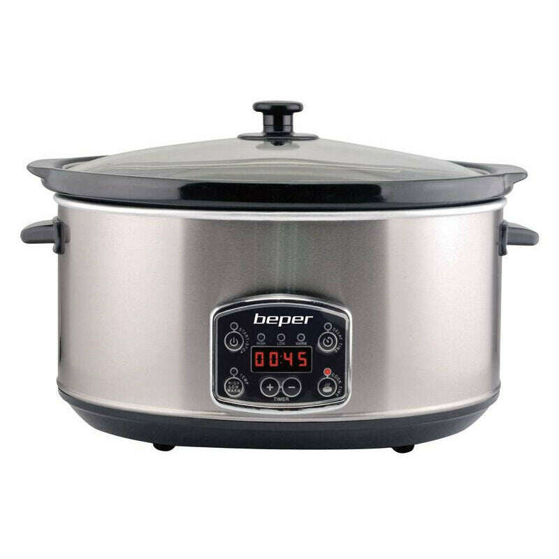 4.5L Slow Cooker Slow Cooker 4.5L Slow Cooker 4.5L Slow Cooker Beper