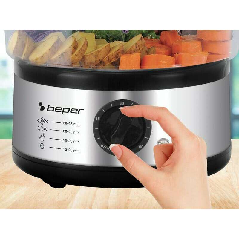 Steam Cooker Food Cookers & Steamers Steam Cooker Steam Cooker Beper