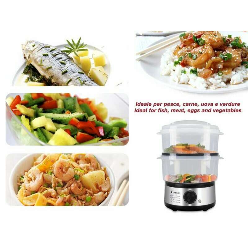 Steam Cooker Food Cookers & Steamers Steam Cooker Steam Cooker Beper