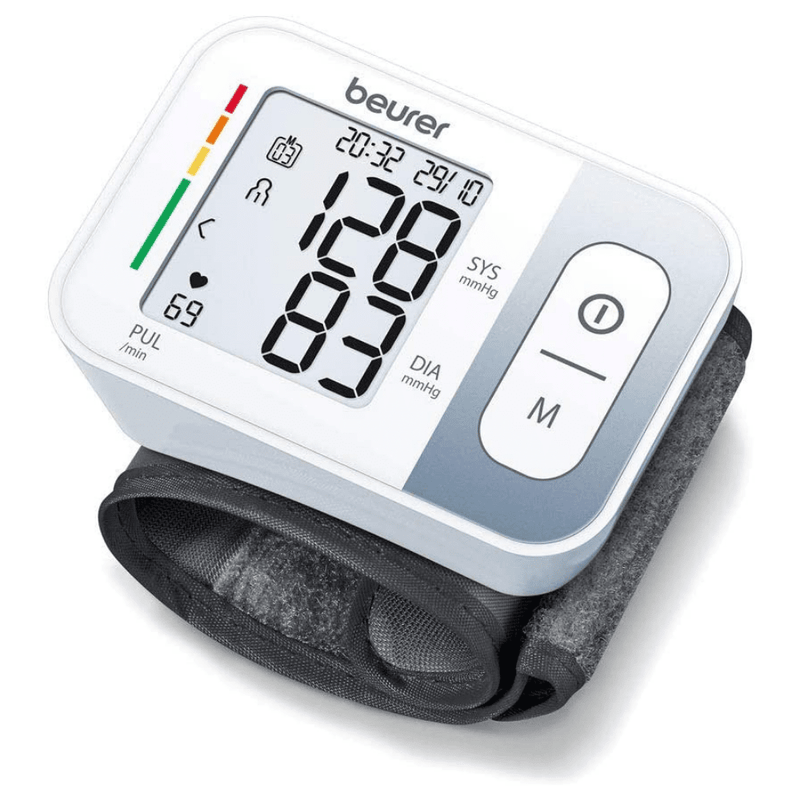 Wrist Blood Pressure Monitor Blood Pressure Monitors Wrist Blood Pressure Monitor Wrist Blood Pressure Monitor Beurer