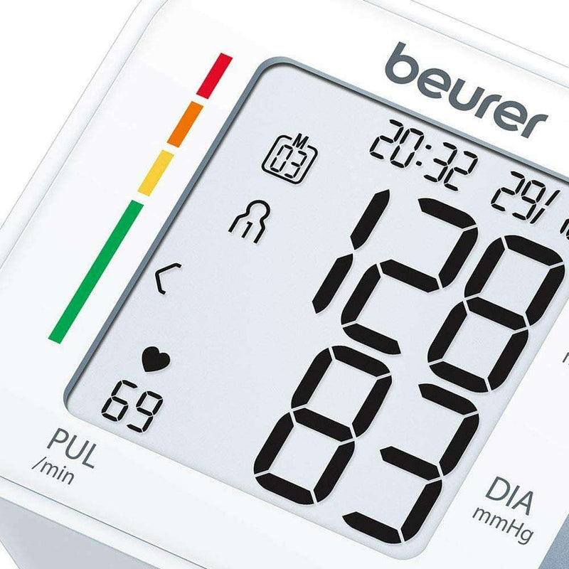 Wrist Blood Pressure Monitor Blood Pressure Monitors Wrist Blood Pressure Monitor Wrist Blood Pressure Monitor Beurer