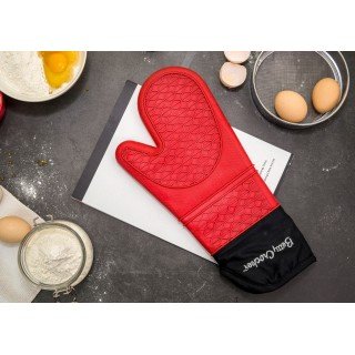 Silicone glove 34 x 18.5cm Oven Mitts & Pot Holders Silicone glove 34 x 18.5cm Silicone glove 34 x 18.5cm Betty Crocker
