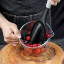 Chop & Turner Black & Grey Cooking Utensils Chop & Turner Black & Grey Chop & Turner Black & Grey Betty Crocker