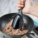 Chop & Turner Black & Grey Cooking Utensils Chop & Turner Black & Grey Chop & Turner Black & Grey Betty Crocker