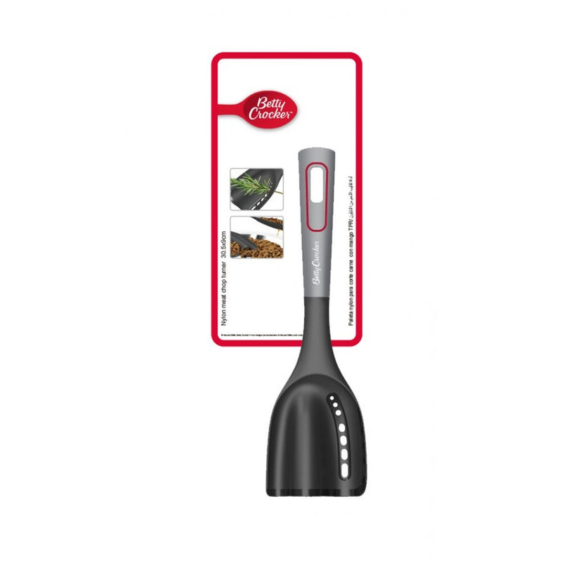 Chop & Turner Black & Grey Cooking Utensils Chop & Turner Black & Grey Chop & Turner Black & Grey Betty Crocker