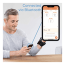 The German Outlet, Beurer, Bluetooth Wrist Pressure Monitor