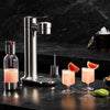 The InFizz™ Fusion, Sparkling Water Machine Sparkling Water The InFizz™ Fusion, Sparkling Water Machine The InFizz™ Fusion, Sparkling Water Machine Sage