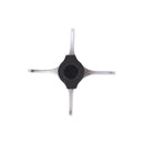 BarCraft Champagne and Prosecco Opener Corkscrew BarCraft Champagne and Prosecco Opener BarCraft Champagne and Prosecco Opener KitchenCraft