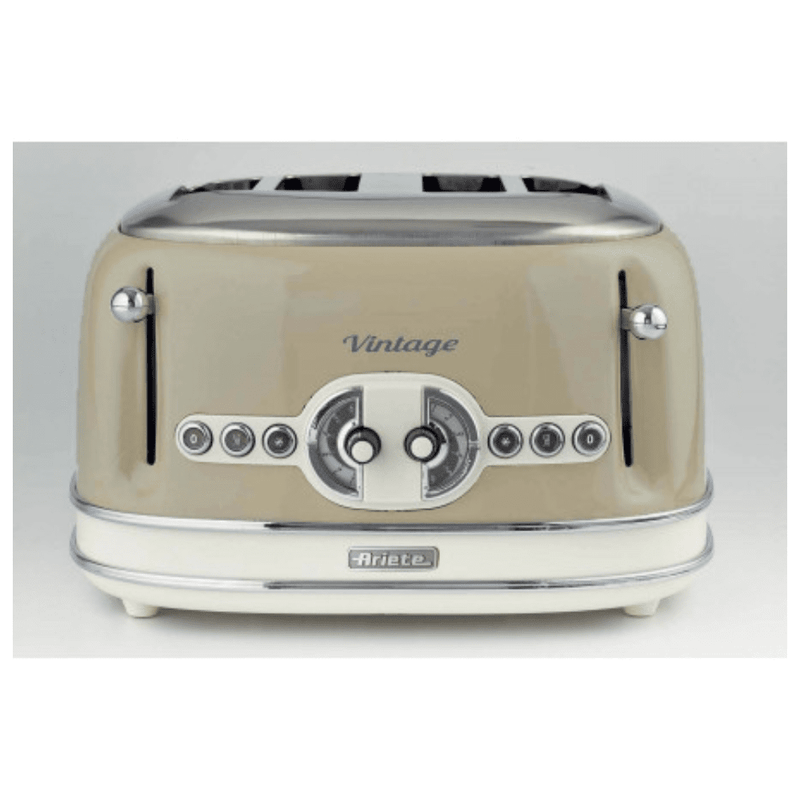 Vintage Toaster 4 Slices  Vintage Toaster 4 Slices Vintage Toaster 4 Slices Ariete