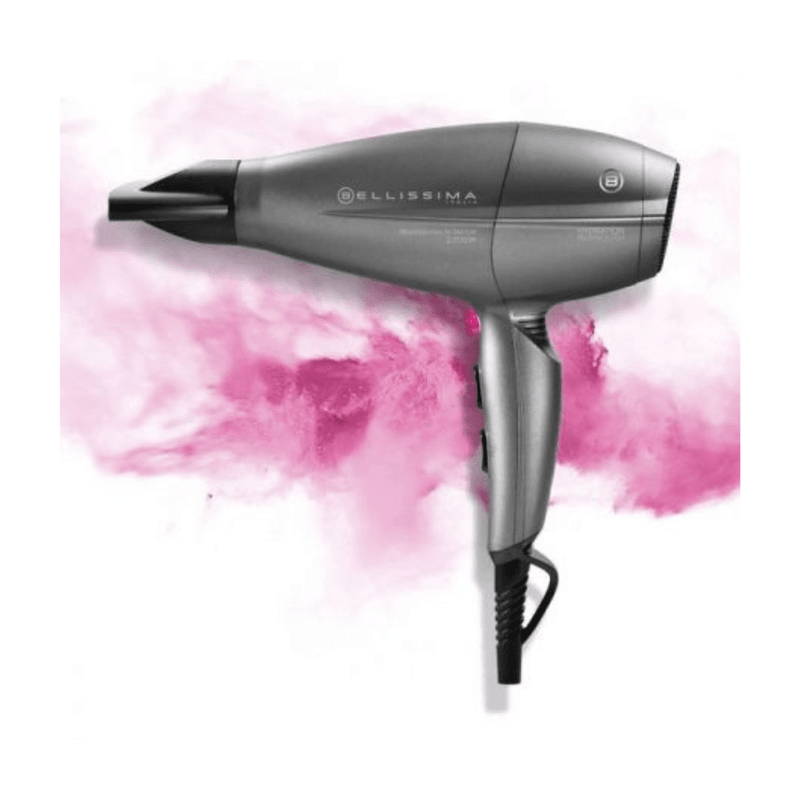 Hydration Technology Hair Dryer 2300W Hair Dryers Hydration Technology Hair Dryer 2300W Hydration Technology Hair Dryer 2300W Bellissima