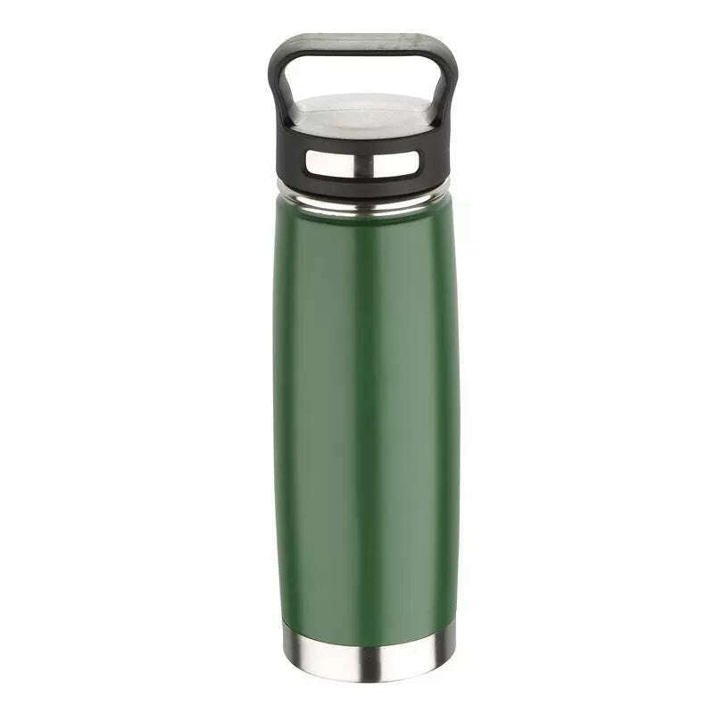 Thermos Bottle, Stainless Steel 500 ml Stainless Steel Flask Thermos Bottle, Stainless Steel 500 ml Thermos Bottle, Stainless Steel 500 ml Bergner