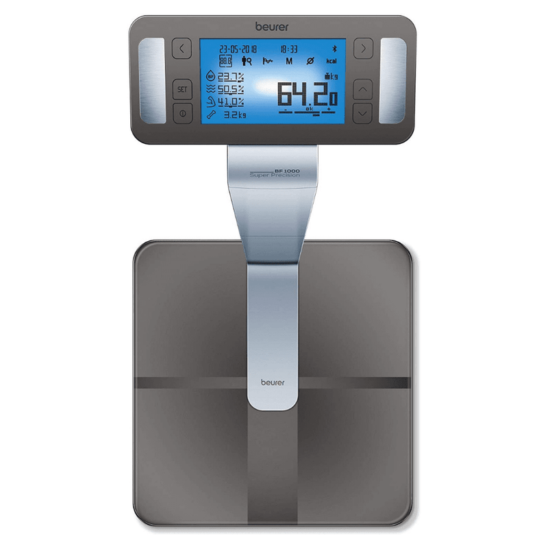 Super Precision Body Analysis Scale Body Weight Scales Super Precision Body Analysis Scale Super Precision Body Analysis Scale Beurer