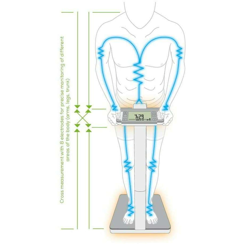 Super Precision Body Analysis Scale Body Weight Scales Super Precision Body Analysis Scale Super Precision Body Analysis Scale Beurer