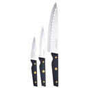 Set 3 Pcs Kitchen Tools Stainless Steel Pro Reeco knives set Set 3 Pcs Kitchen Tools Stainless Steel Pro Reeco Set 3 Pcs Kitchen Tools Stainless Steel Pro Reeco Bergner