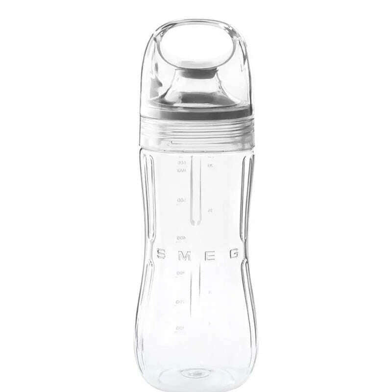 Bottle To Go - Without Blade (Bottle only) Plastic Flask Bottle To Go - Without Blade (Bottle only) Bottle To Go - Without Blade (Bottle only) Smeg