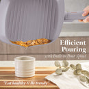 28cm Grill Pan, Taupe