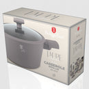 Forged Aluminum Casserole, Taupe