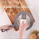 3 Pcs Frypan Set, Taupe
