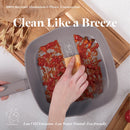 3 Pcs Frypan Set, Taupe