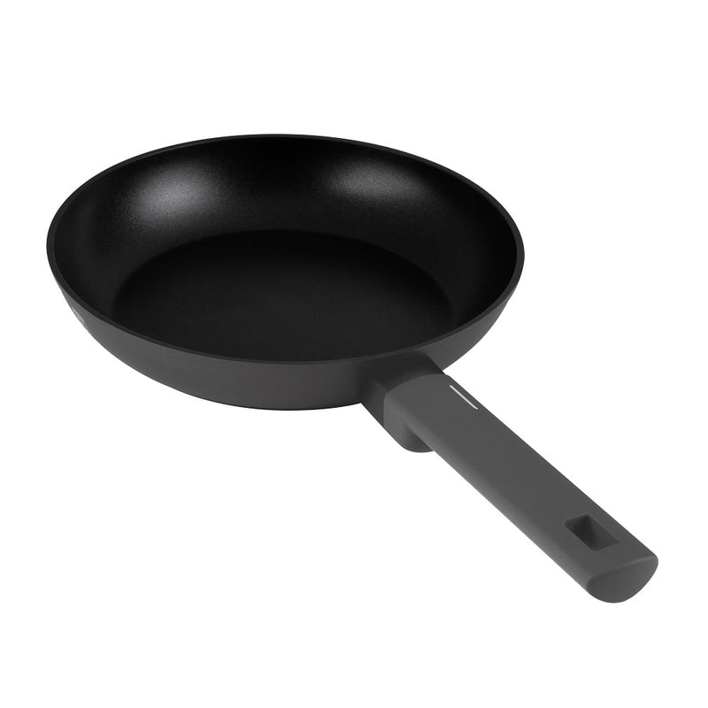 Forged Aluminum Fry Pans, Anthracite