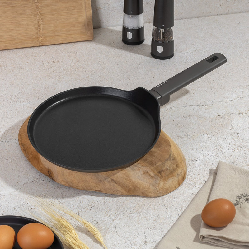 28cm Pancake Pan, Anthracite