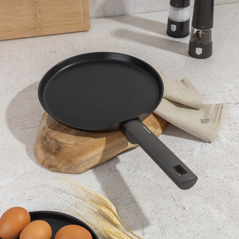 28cm Pancake Pan, Anthracite