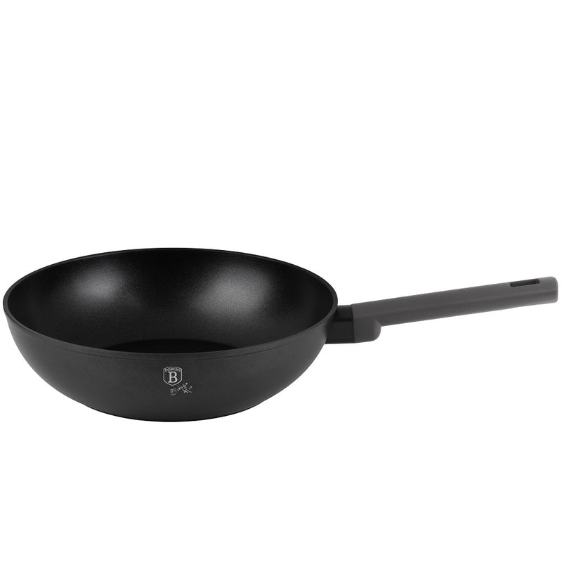 28cm Wok, Anthracite