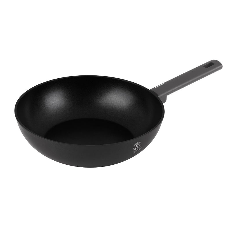 28cm Wok, Anthracite