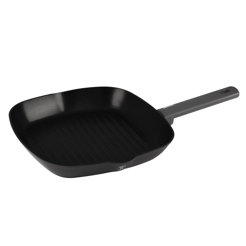 28cm Grill Pan, Anthracite