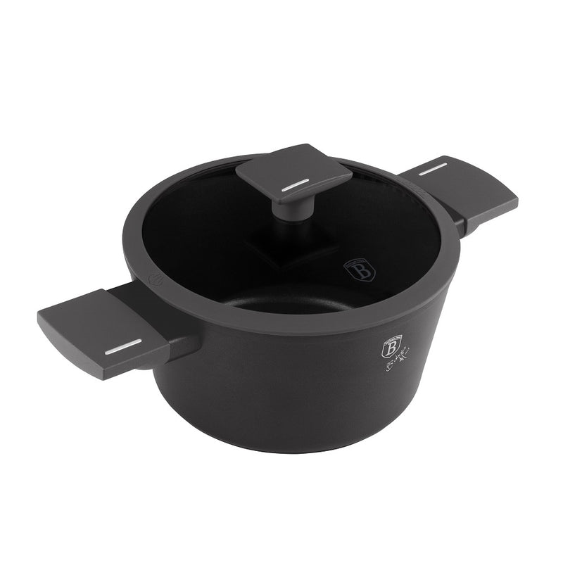 Casserole With Lid, Anthracite