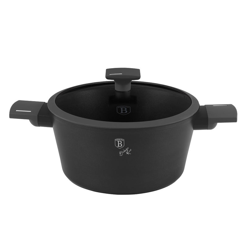 Casserole With Lid, Anthracite