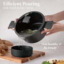 Casserole With Lid, Anthracite