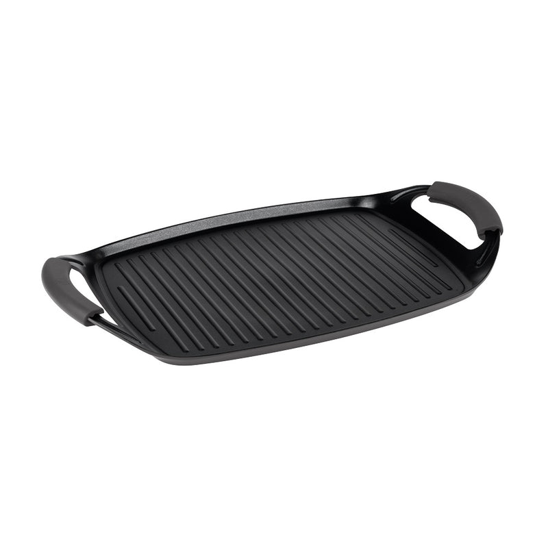 47cmGrill Plate, Anthracite