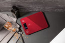 Red Digital Kitchen Scale