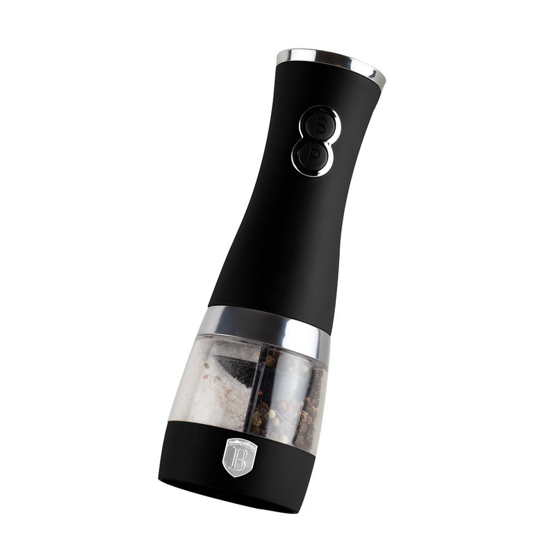 2 in 1 Electric Pepper & Salt Mill