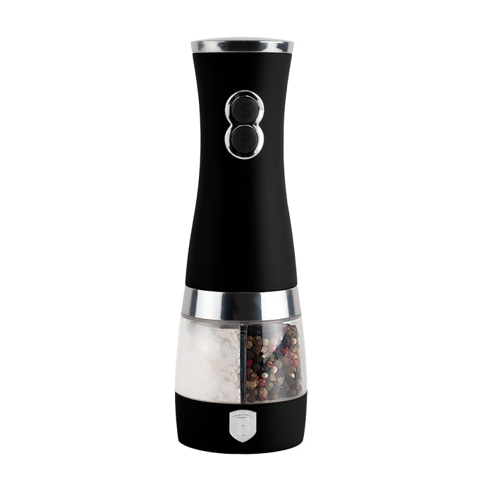 2 in 1 Electric Pepper & Salt Mill