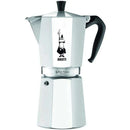 Moka Express, Silver Color Coffee Makers Moka Express, Silver Color Moka Express, Silver Color Bialetti