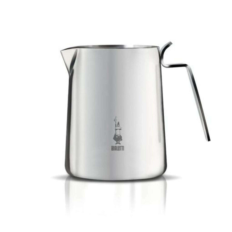 Stainless Steel Milk Pitcher Milk Frother Stainless Steel Milk Pitcher Stainless Steel Milk Pitcher Bialetti