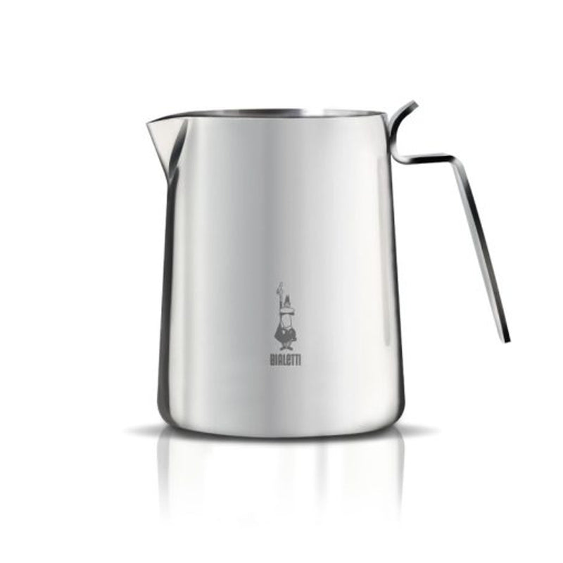 Stainless Steel Milk Pitcher Coffee Makers Stainless Steel Milk Pitcher Stainless Steel Milk Pitcher Bialetti