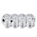 Set of 4 Moka Carousel Cups Coffee & Tea Cups Set of 4 Moka Carousel Cups Set of 4 Moka Carousel Cups Bialetti