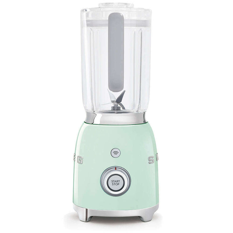 50's Style Aesthetic - 800w Blender Pastel Green Food Mixers & Blenders 50's Style Aesthetic - 800w Blender Pastel Green 50's Style Aesthetic - 800w Blender Pastel Green Smeg