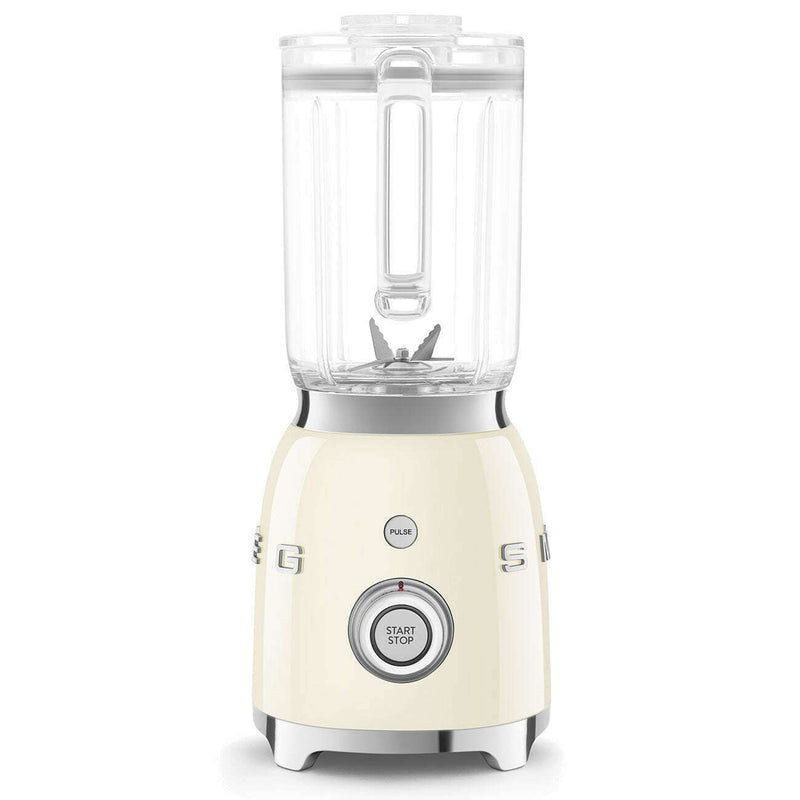 50's Style Aesthetic - Blender 800w Cream Food Mixers & Blenders 50's Style Aesthetic - Blender 800w Cream 50's Style Aesthetic - Blender 800w Cream Smeg