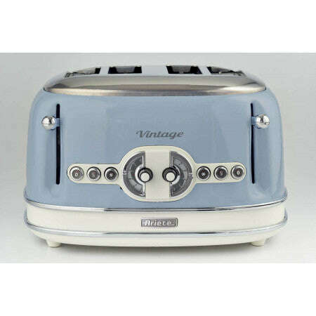 Vintage Toaster 4 Slices  Vintage Toaster 4 Slices Vintage Toaster 4 Slices Ariete