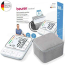 The German Outlet, Beurer, EasyClip Upper Arm Blood Pressure Monitor