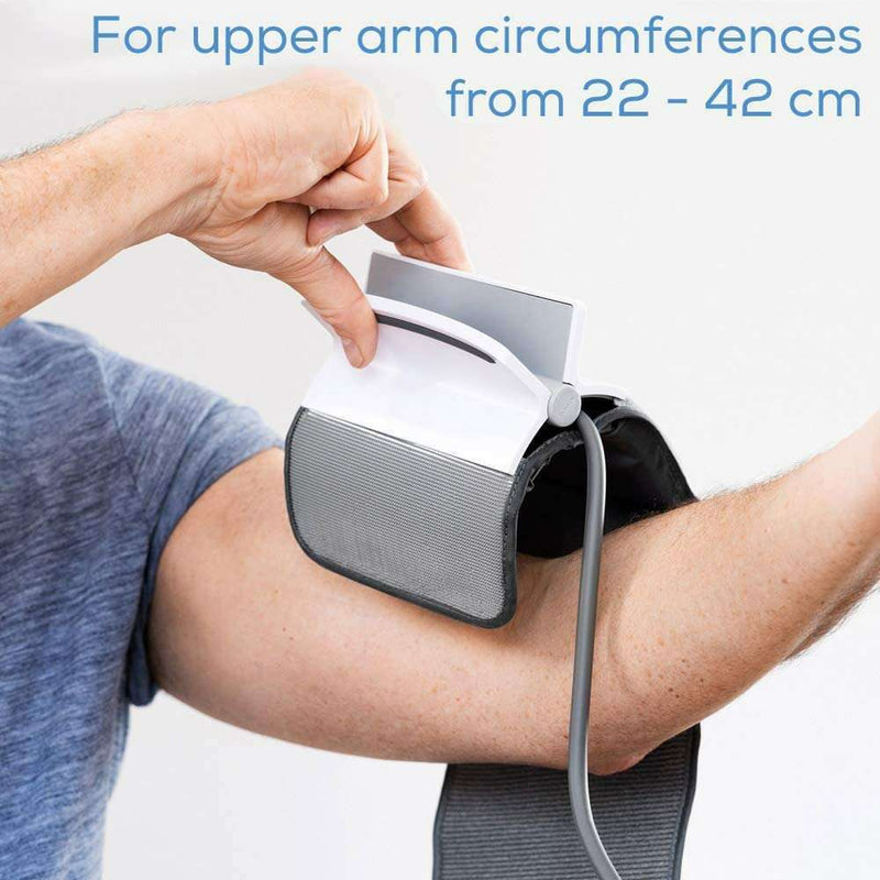 EasyClip Upper Arm Blood Pressure Monitor Blood Pressure Monitors EasyClip Upper Arm Blood Pressure Monitor EasyClip Upper Arm Blood Pressure Monitor Beurer